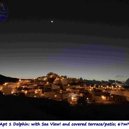 Casa Playitas -clp- Sea View - In 1 Minute Ocean Apartament