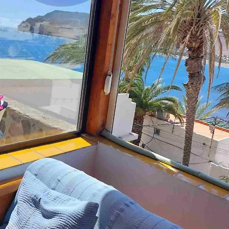 Casa Playitas -clp- Sea View - In 1 Minute Ocean Apartament