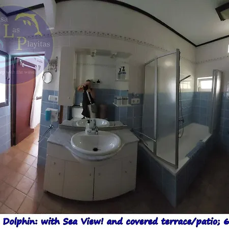 Apartament Casa Playitas -clp- Sea View - In 1 Minute Ocean