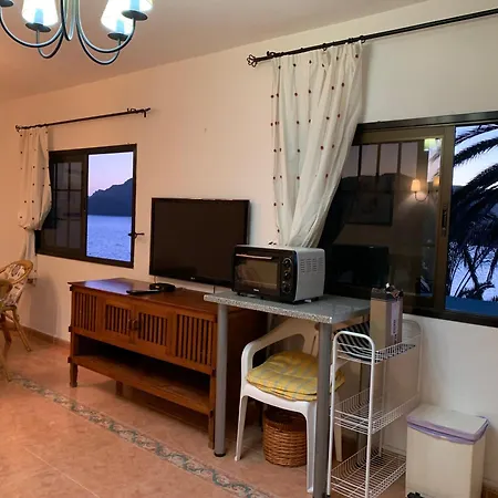 Apartament Casa Playitas -clp- Sea View - In 1 Minute Ocean Las Playas