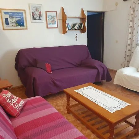Casa Playitas -clp- Sea View - In 1 Minute Ocean Apartament