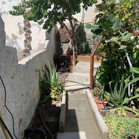 Casa Playitas -clp- Sea View - In 1 Minute Ocean Apartament