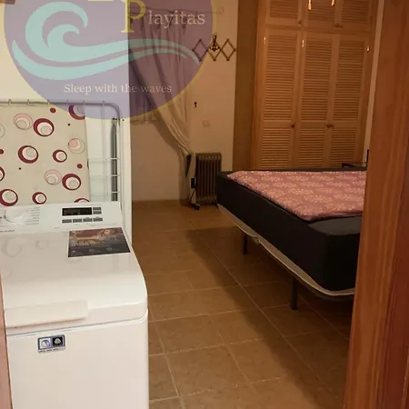 Casa Playitas -clp- Sea View - In 1 Minute Ocean 아파트 *