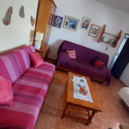 Casa Playitas -clp- Sea View - In 1 Minute Ocean Las Playas