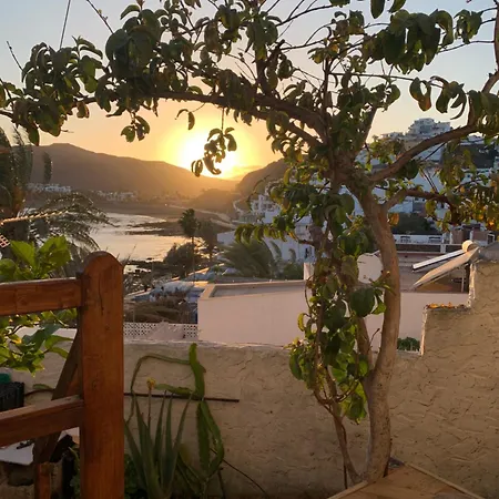 Casa Playitas -clp- Sea View - In 1 Minute Ocean 아파트
