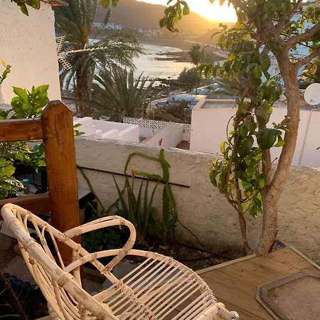 Casa Playitas -clp- Sea View - In 1 Minute Ocean * Las Playas