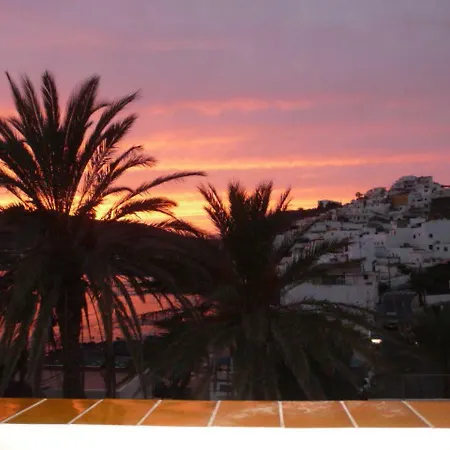 Casa Playitas -clp- Sea View - In 1 Minute Ocean 아파트 Las Playas